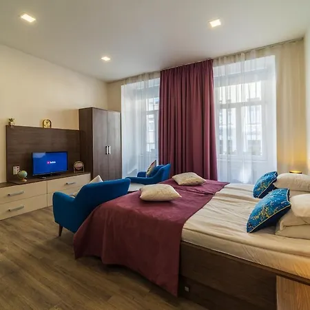 Apartament Old Town 2c *
