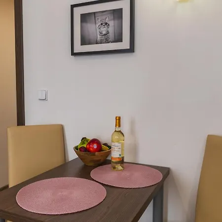 Old Town 2c Apartament Praga